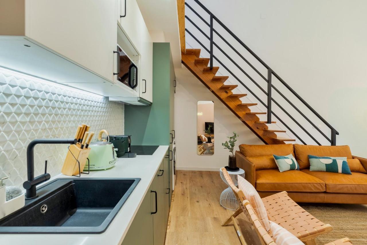 In Setubal Apartment Exterior photo