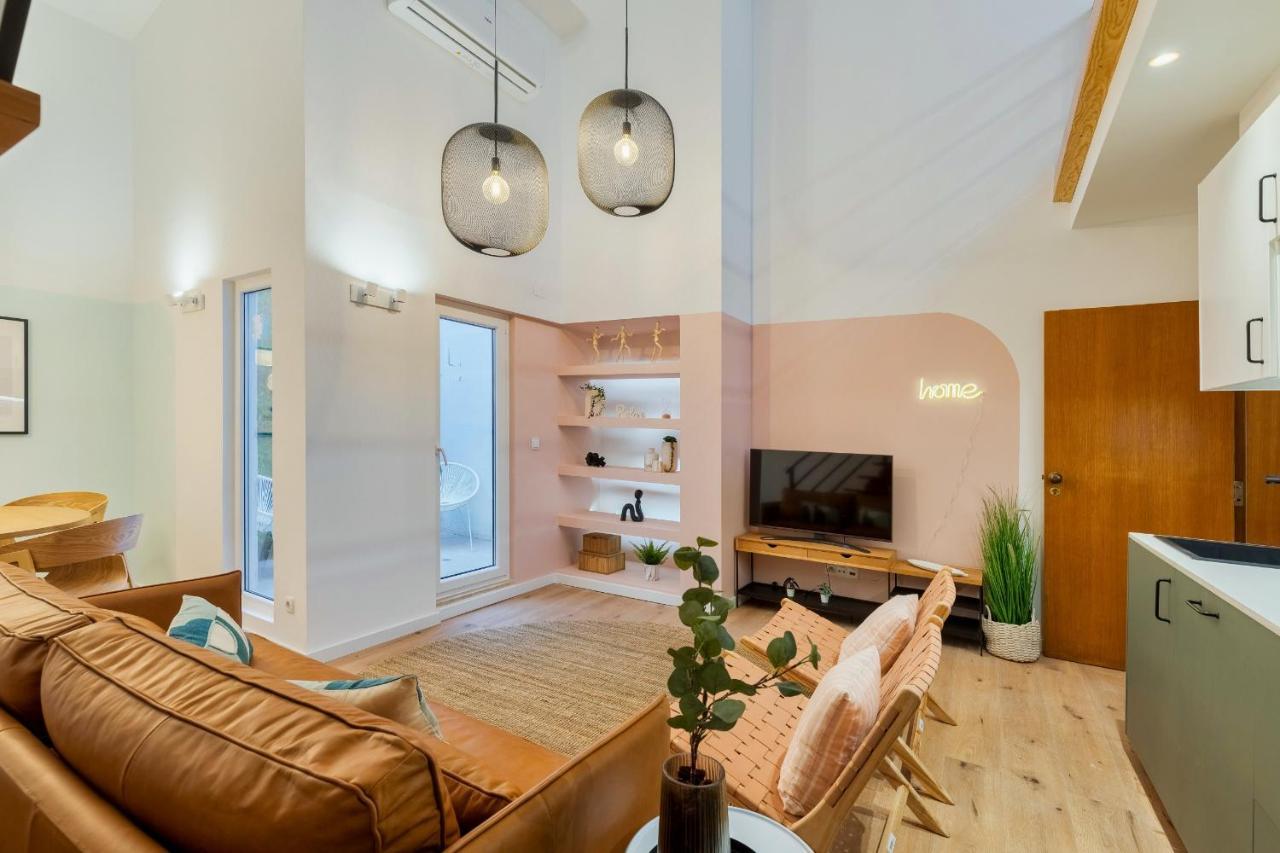 In Setubal Apartment Exterior photo