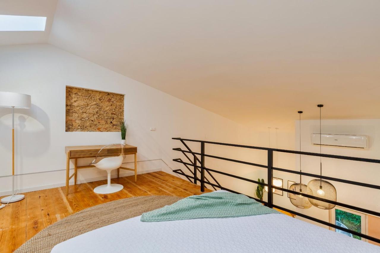 In Setubal Apartment Exterior photo